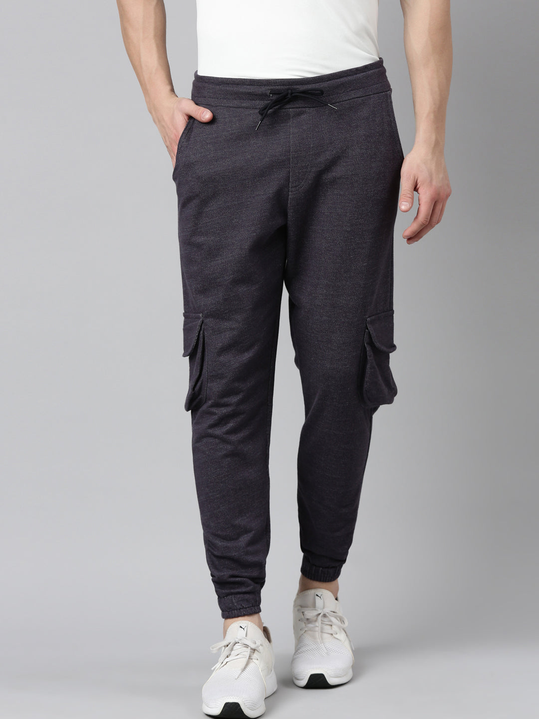 Mens Cotton Joggers