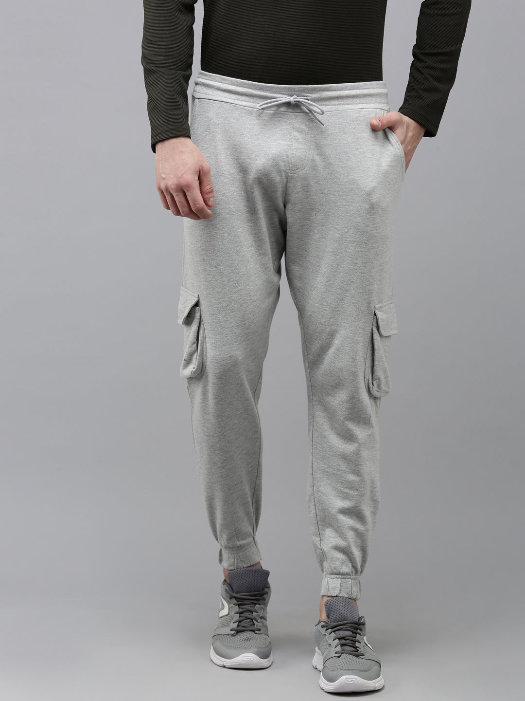 Mens Cotton Joggers
