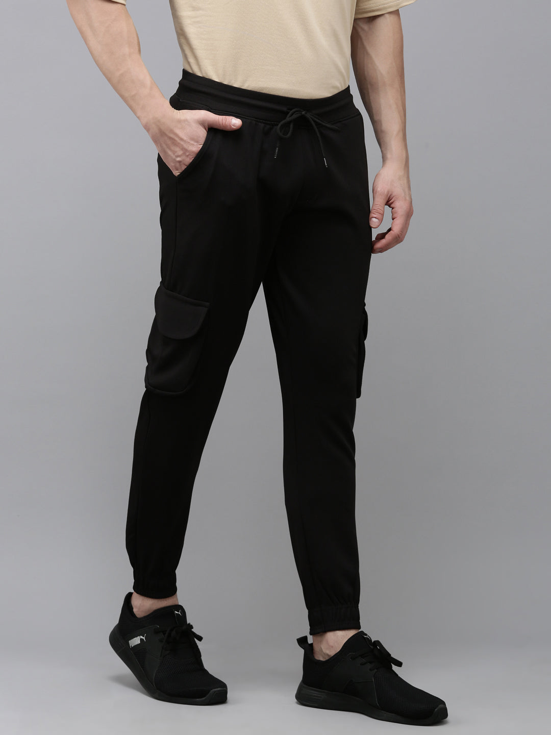 Mens Cotton Joggers