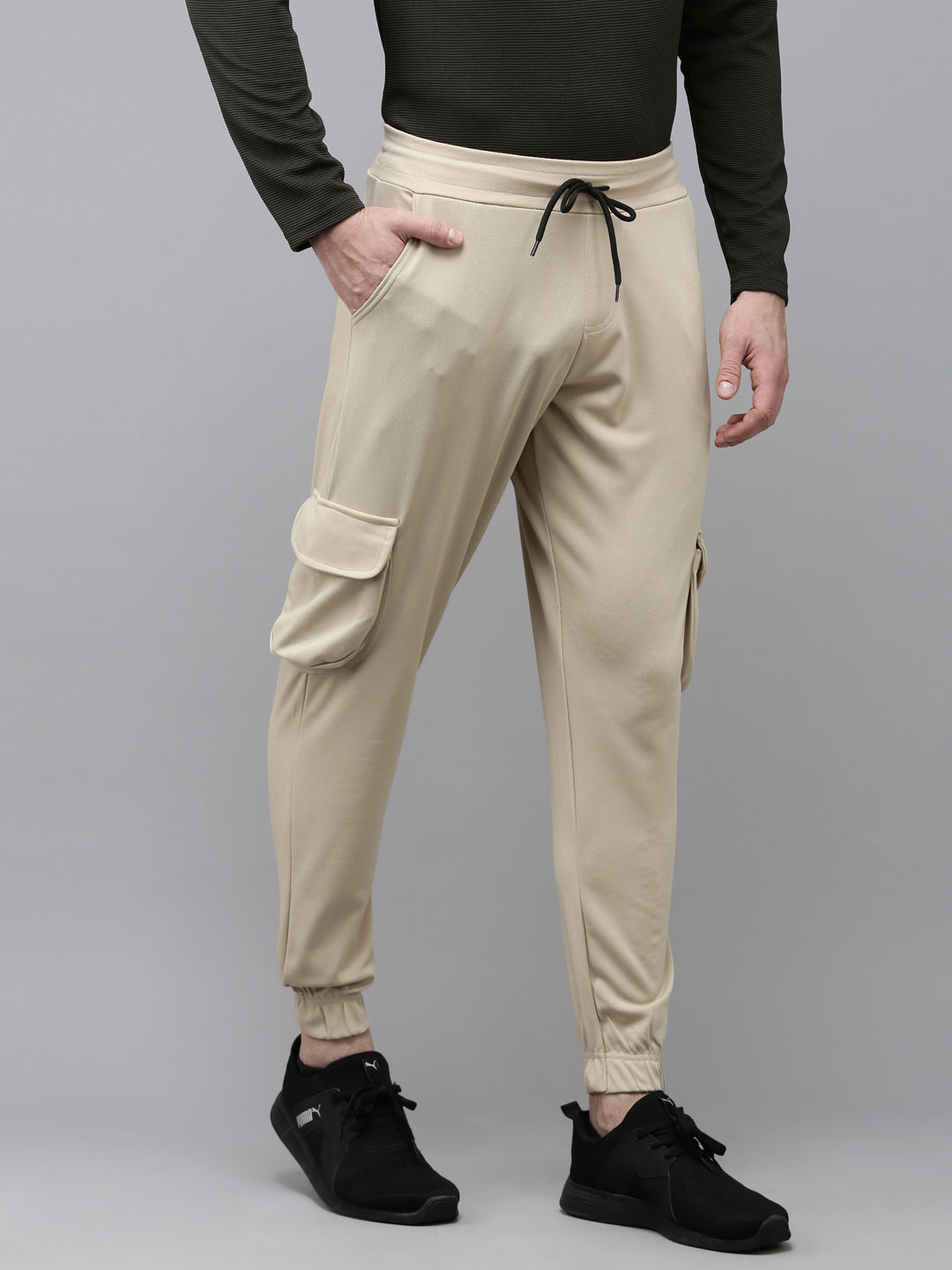 Mens Cotton Joggers