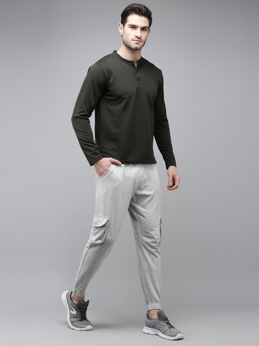 Mens Cotton Joggers