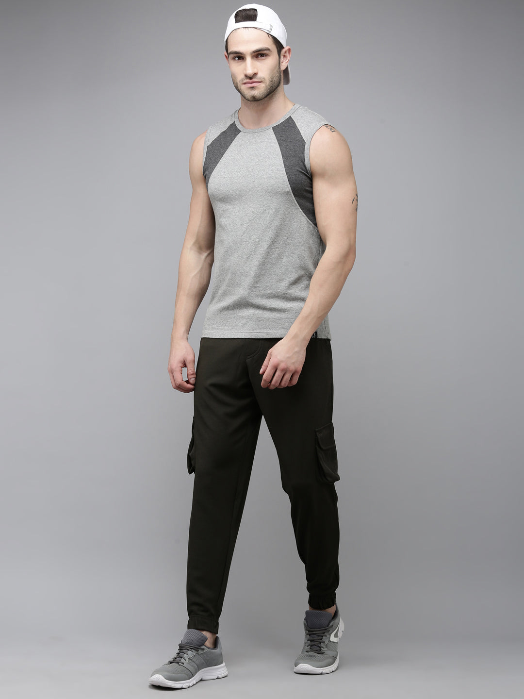 Mens Cotton Joggers