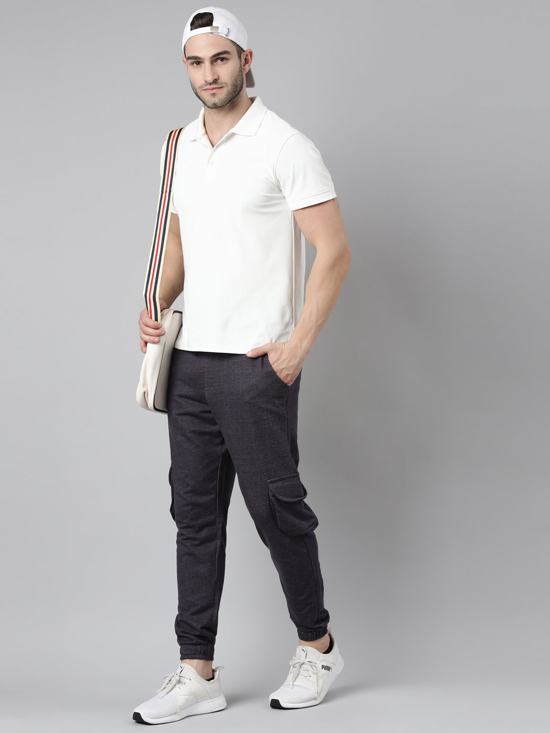 Mens Cotton Joggers