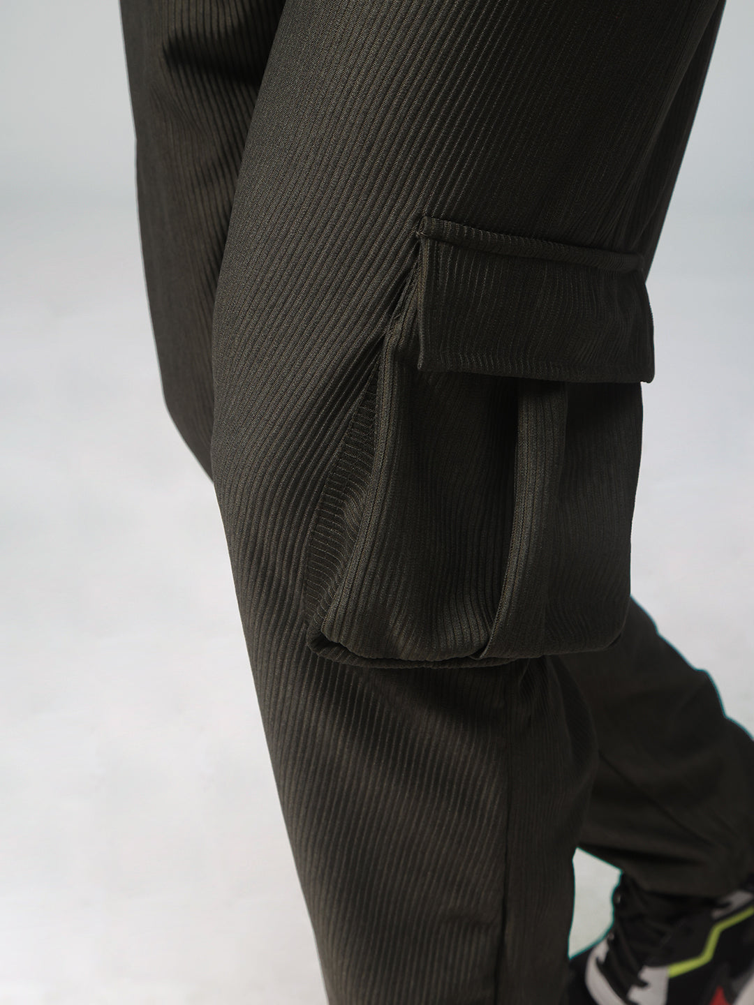 Mens Straight Fit Flexi Waist TrackPants