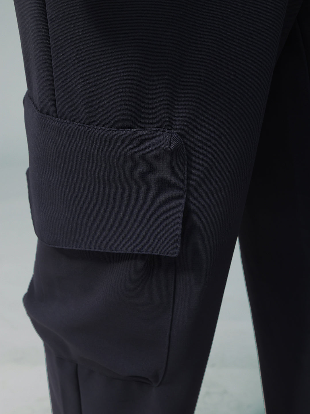 Mens Relaxed Fit Flexi Waist TrackPants