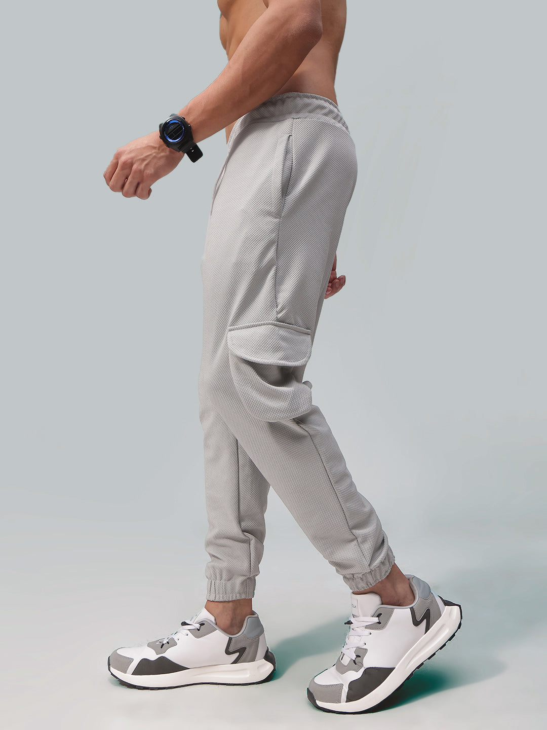 Mens Cotton Jogggers