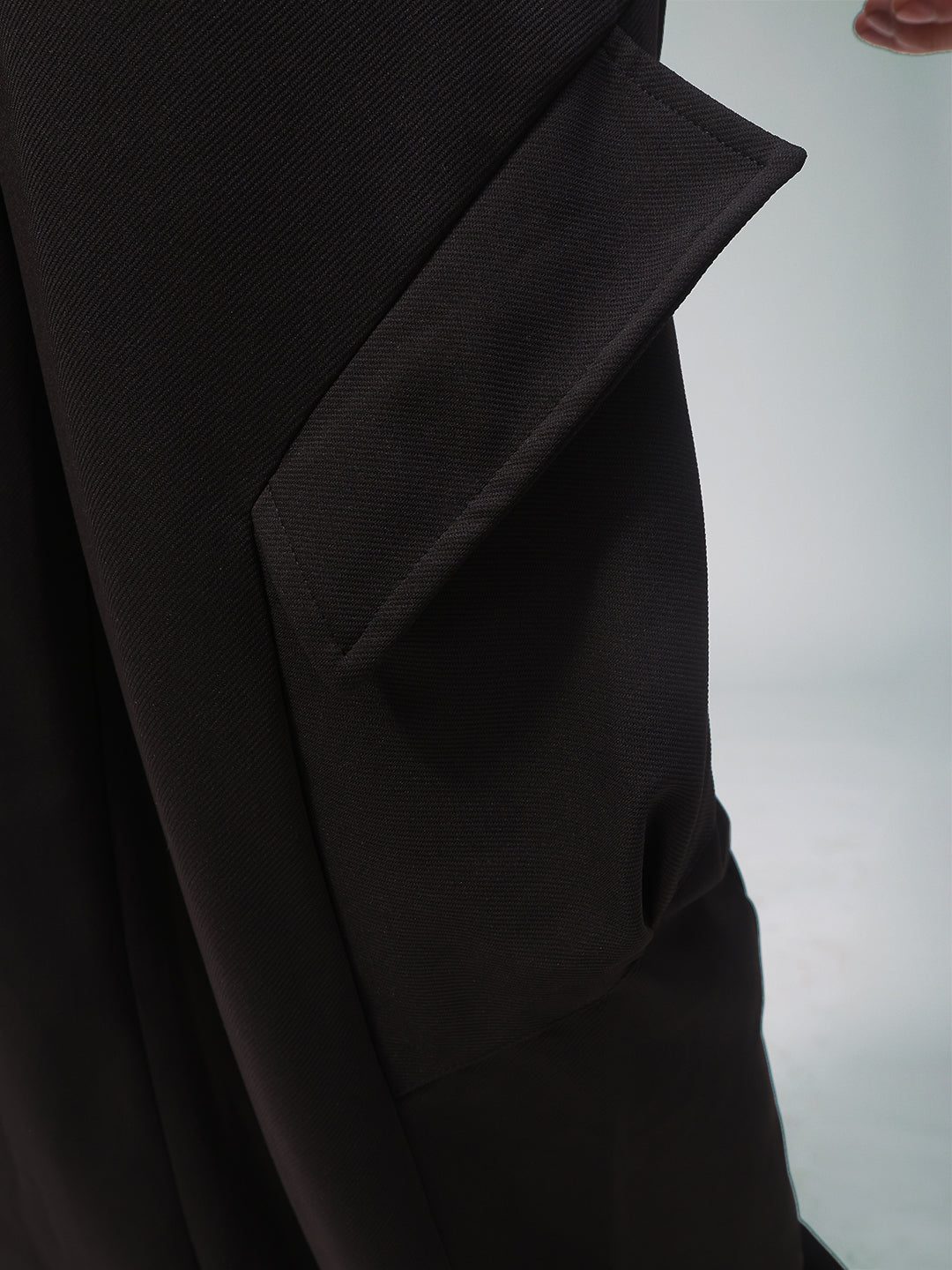 Mens Relaxed Fit Flexi Waist TrackPants