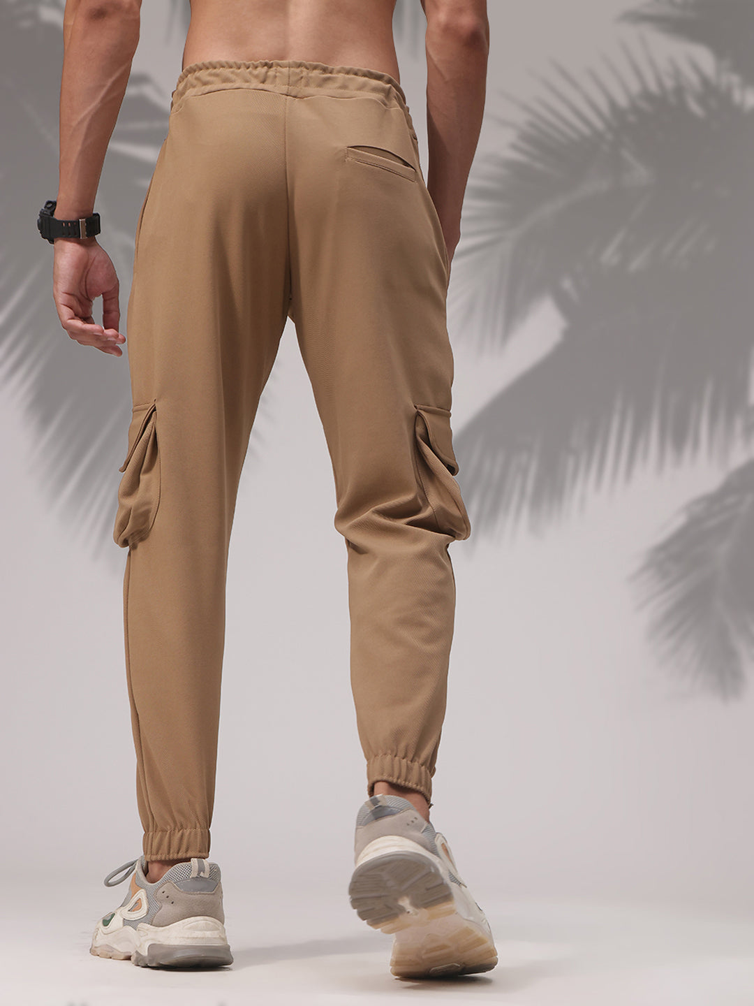 Mens Cotton Joggers