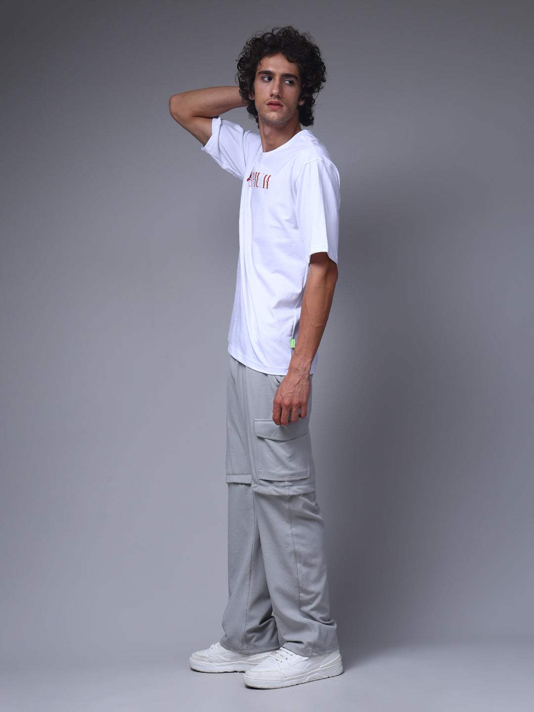 Men's Straight Fit Pack of 2 Trackpants