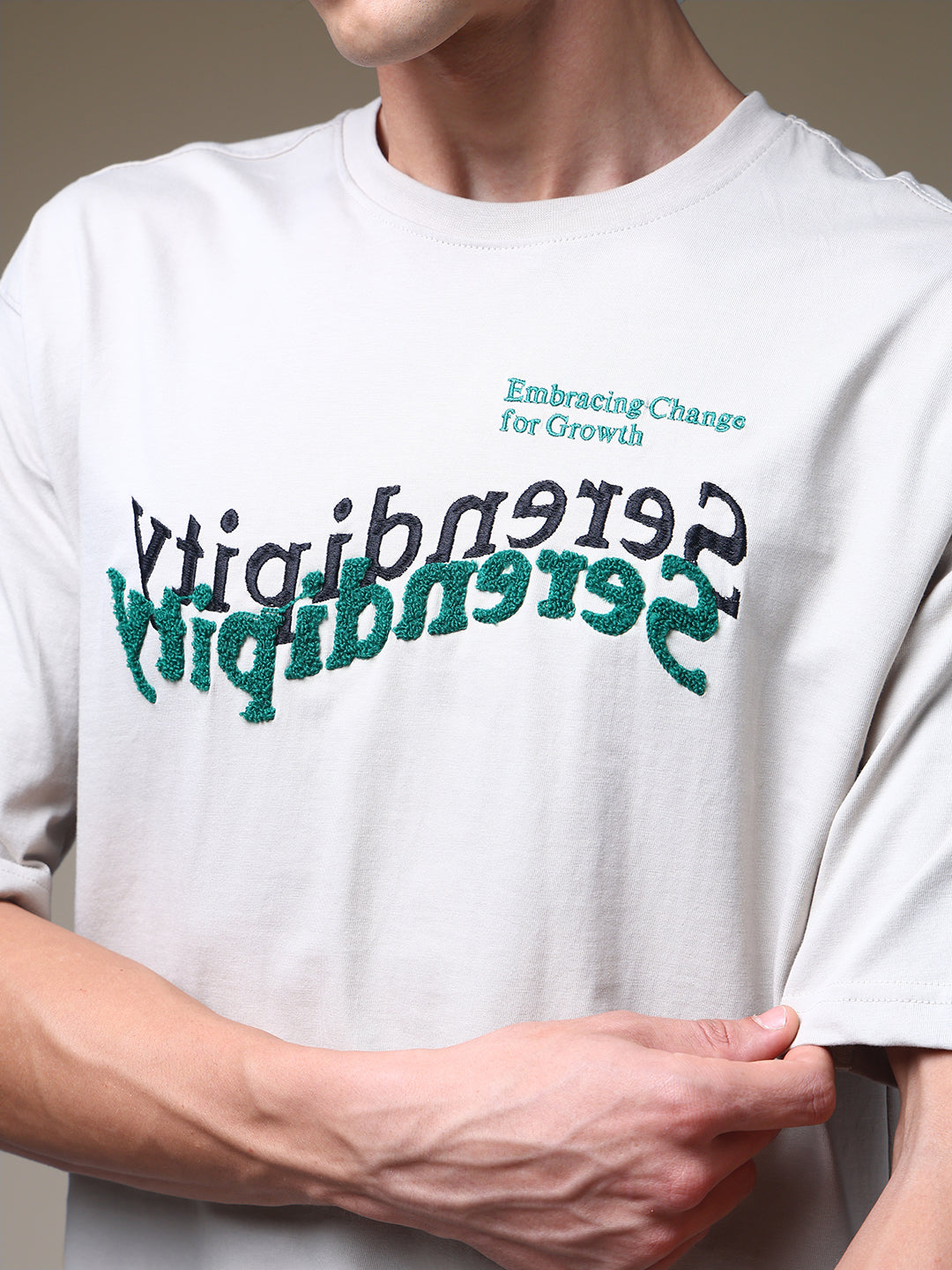 Men's Oversized Pack of 2 tshirts