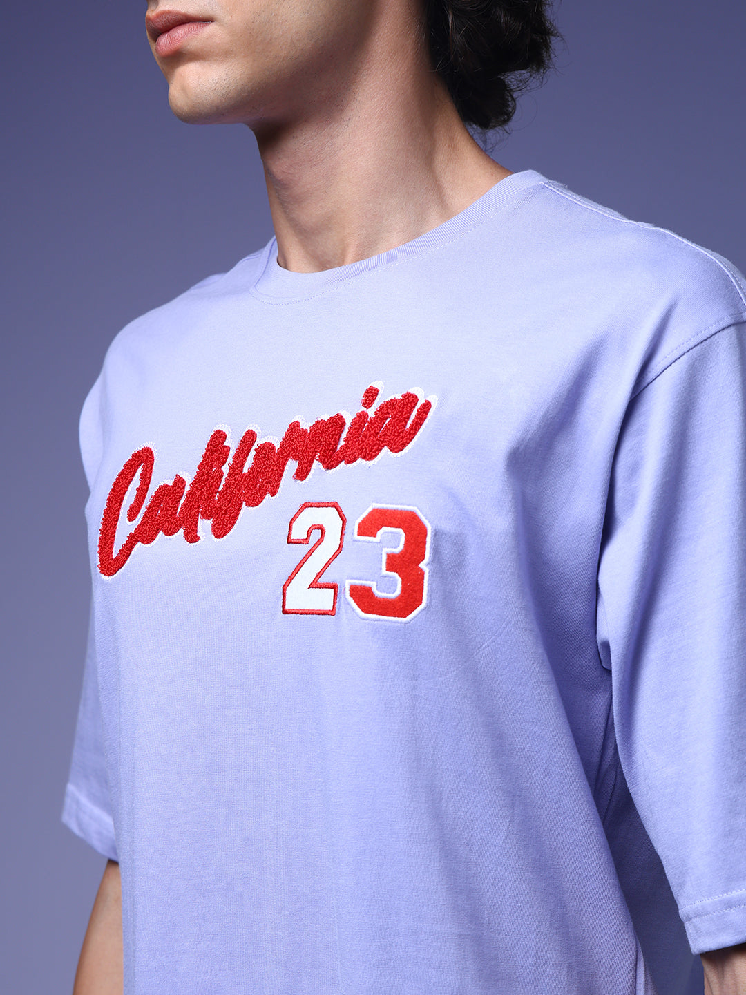 Men's Oversized Pack of 2 tshirts