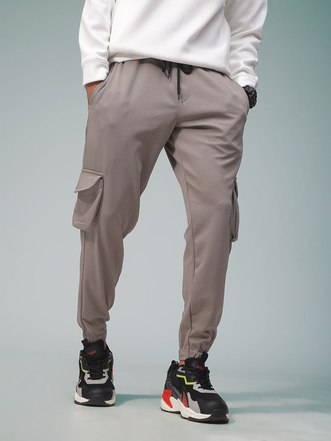 Mens Cotton Joggers