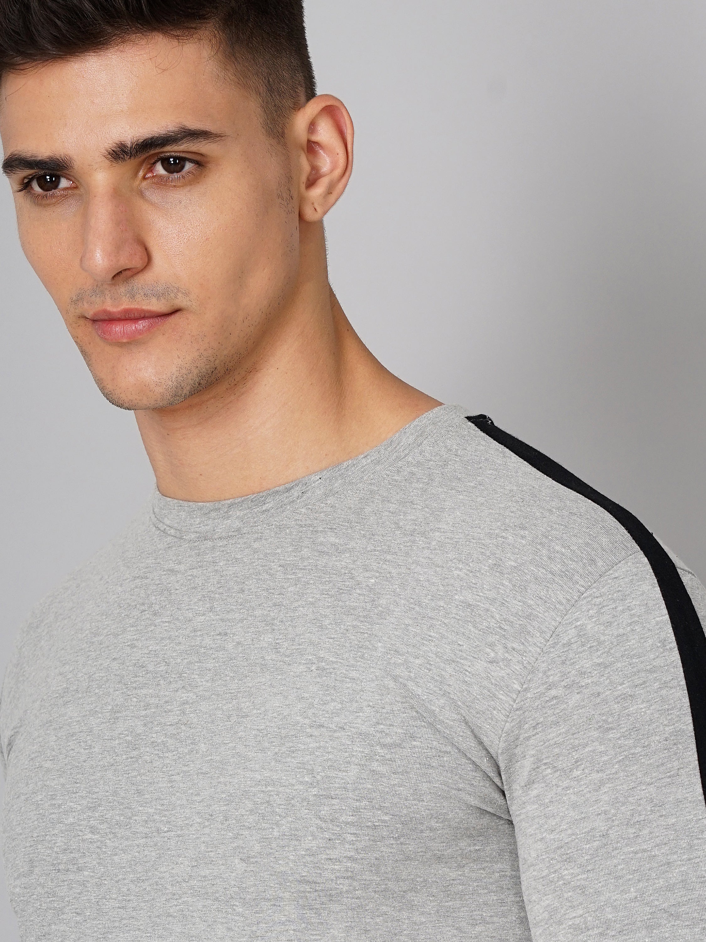 Men Textured Tshirt and shorts cords sets