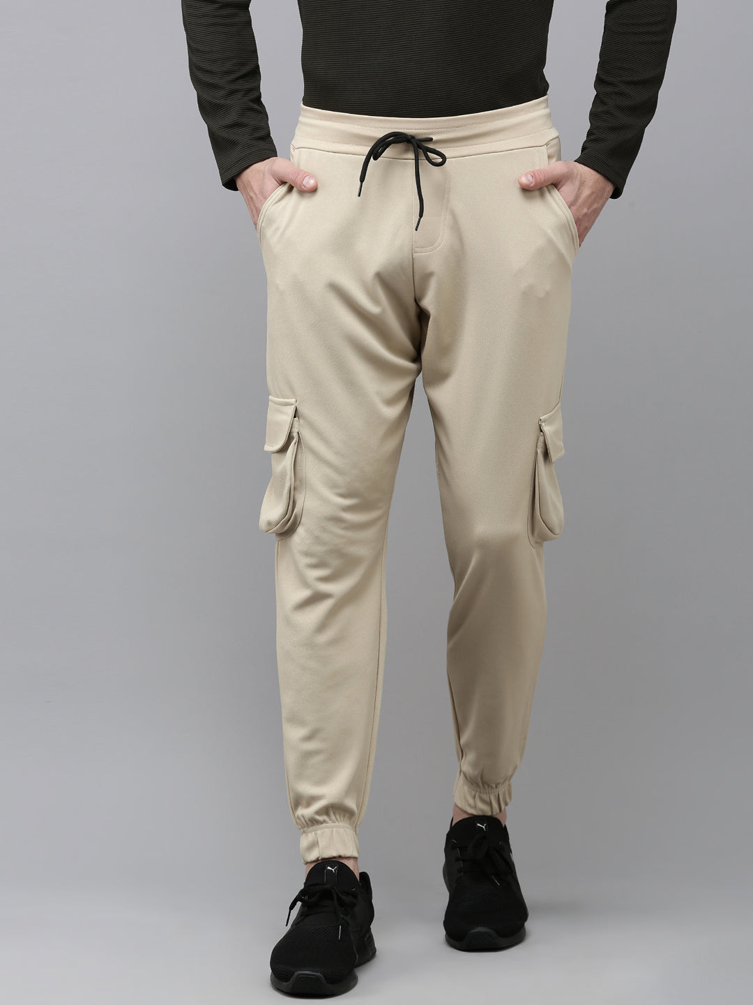 Mens Cotton Joggers