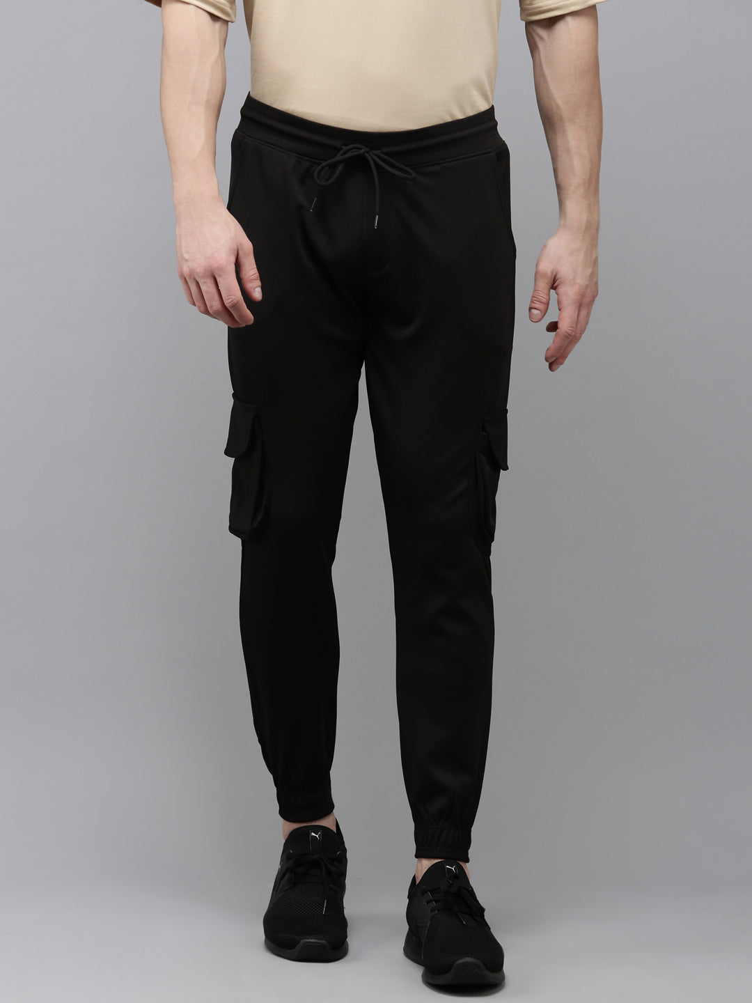 Mens Cotton Joggers