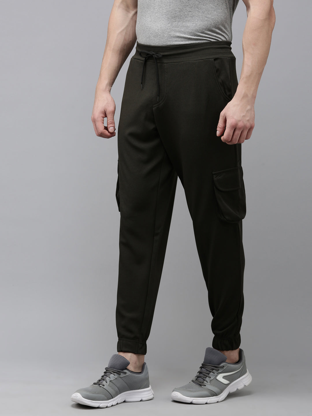 Mens Cotton Joggers