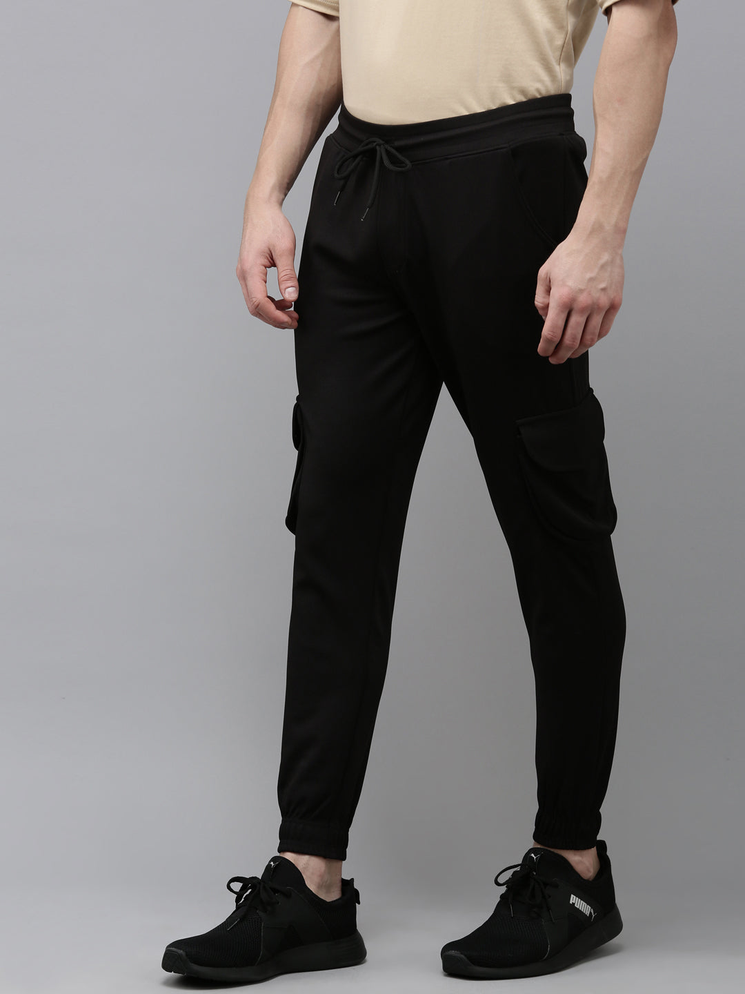 Mens Cotton Joggers