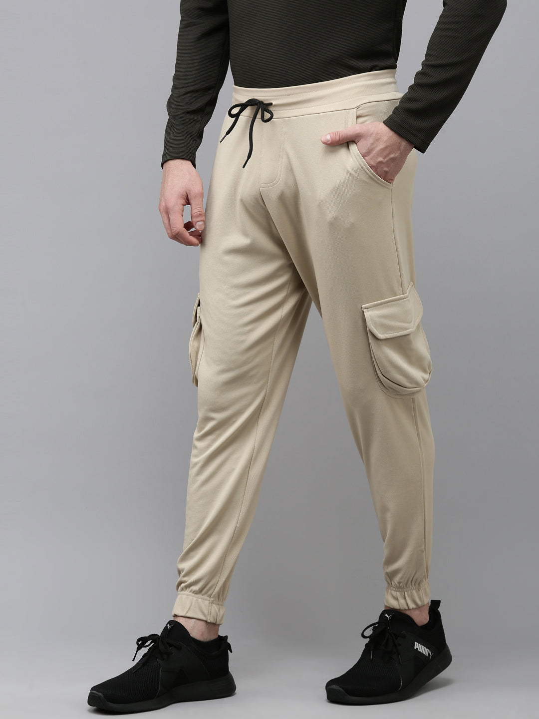 Mens Cotton Joggers