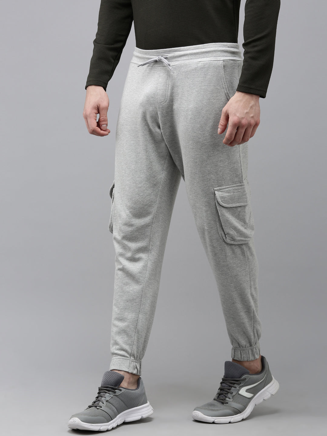 Mens Cotton Joggers