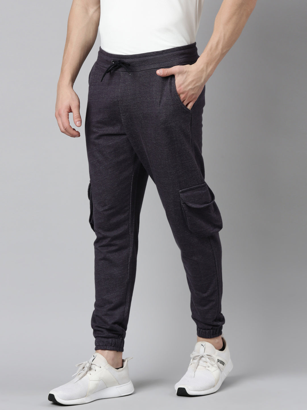 Mens Cotton Joggers
