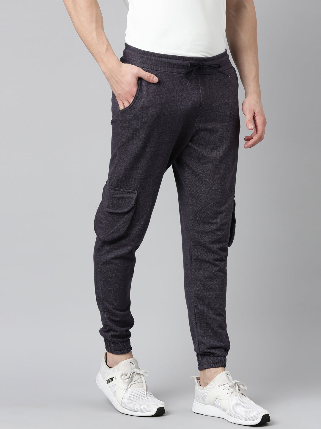 Mens Cotton Joggers