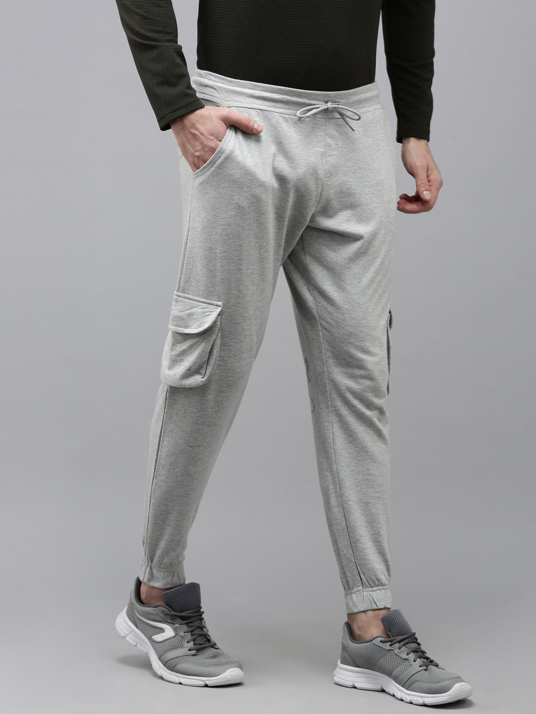 Mens Cotton Joggers