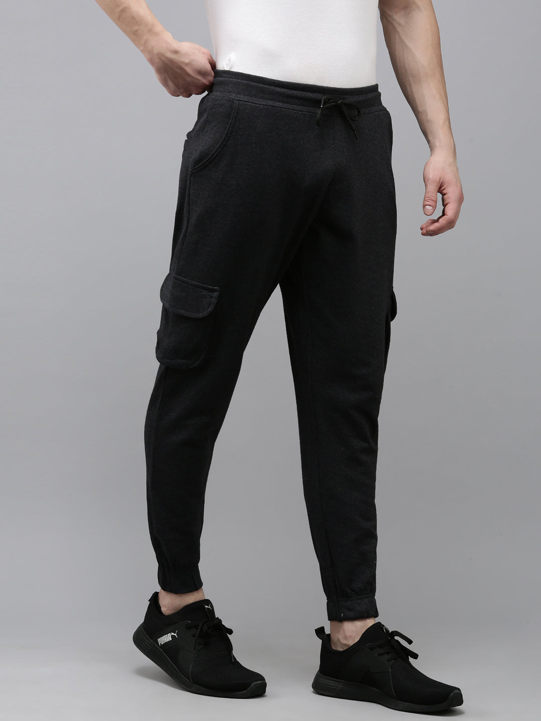 Mens Cotton Joggers