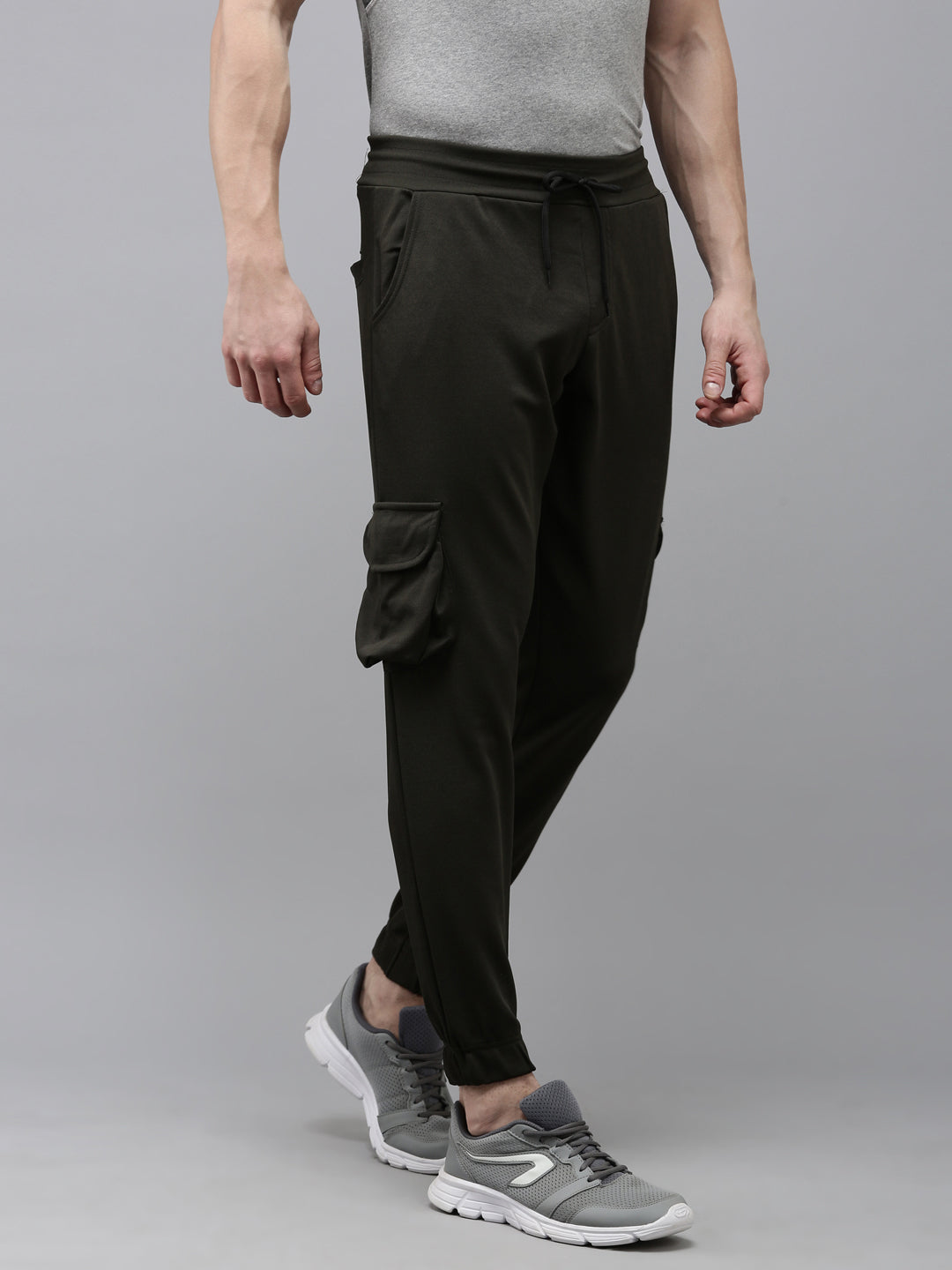 Mens Cotton Joggers