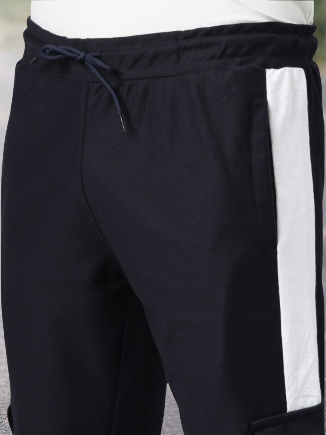 Men's Cargo Joggers