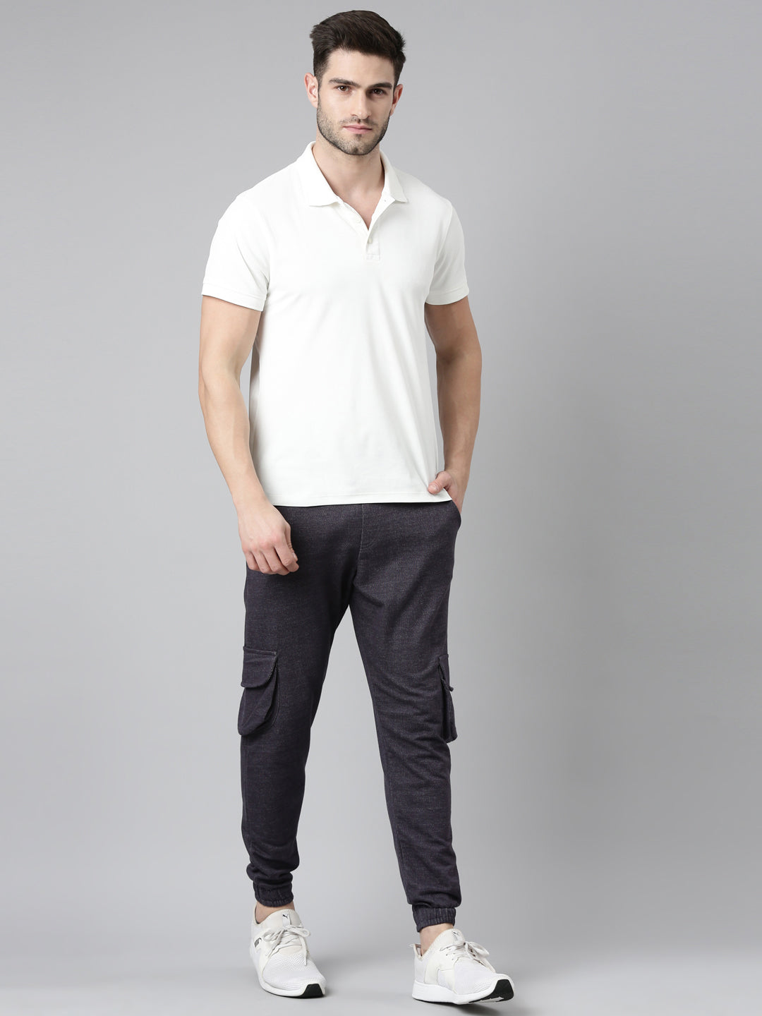 Mens Cotton Joggers