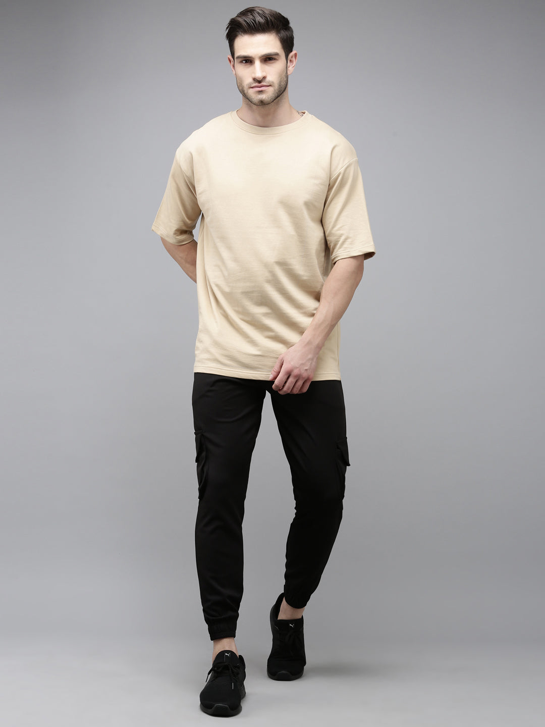 Mens Cotton Joggers