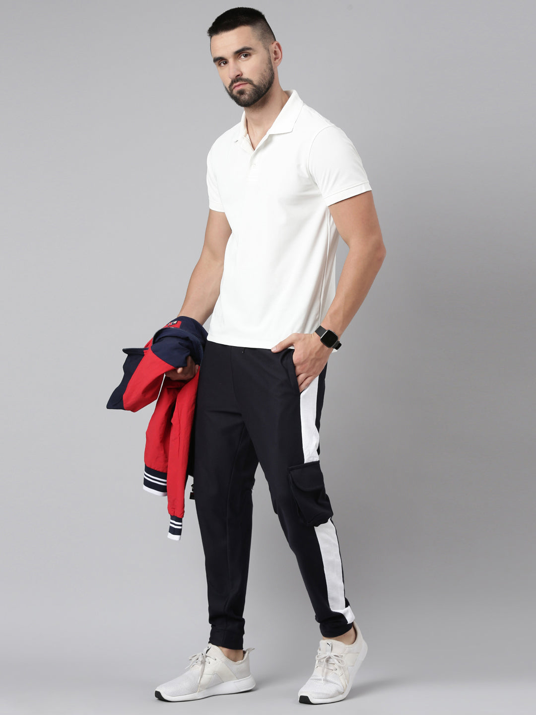 Mens Cotton Joggers