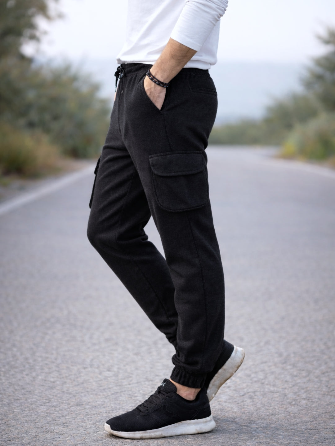 Men's Cotton Joggers