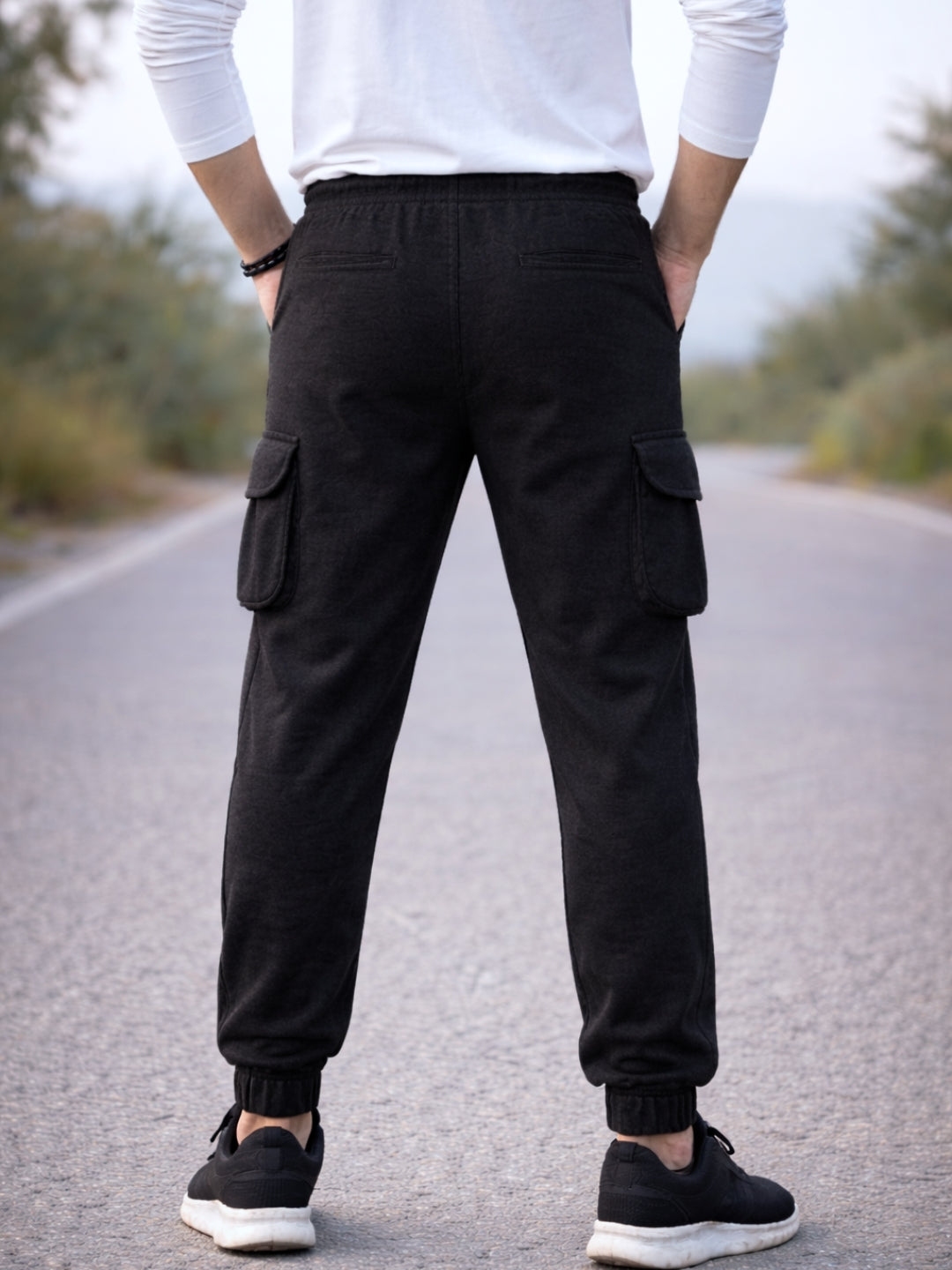 Men's Cotton Joggers