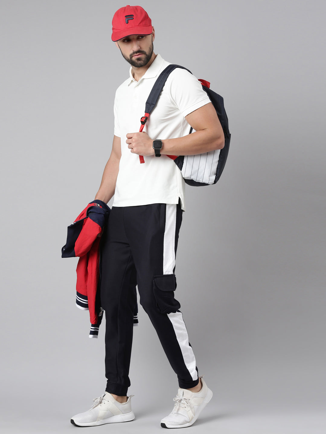 Mens Cotton Joggers