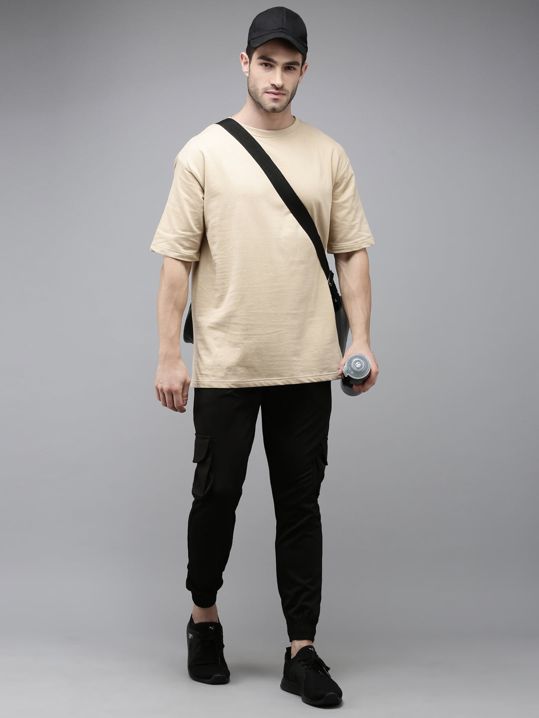 Mens Cotton Joggers
