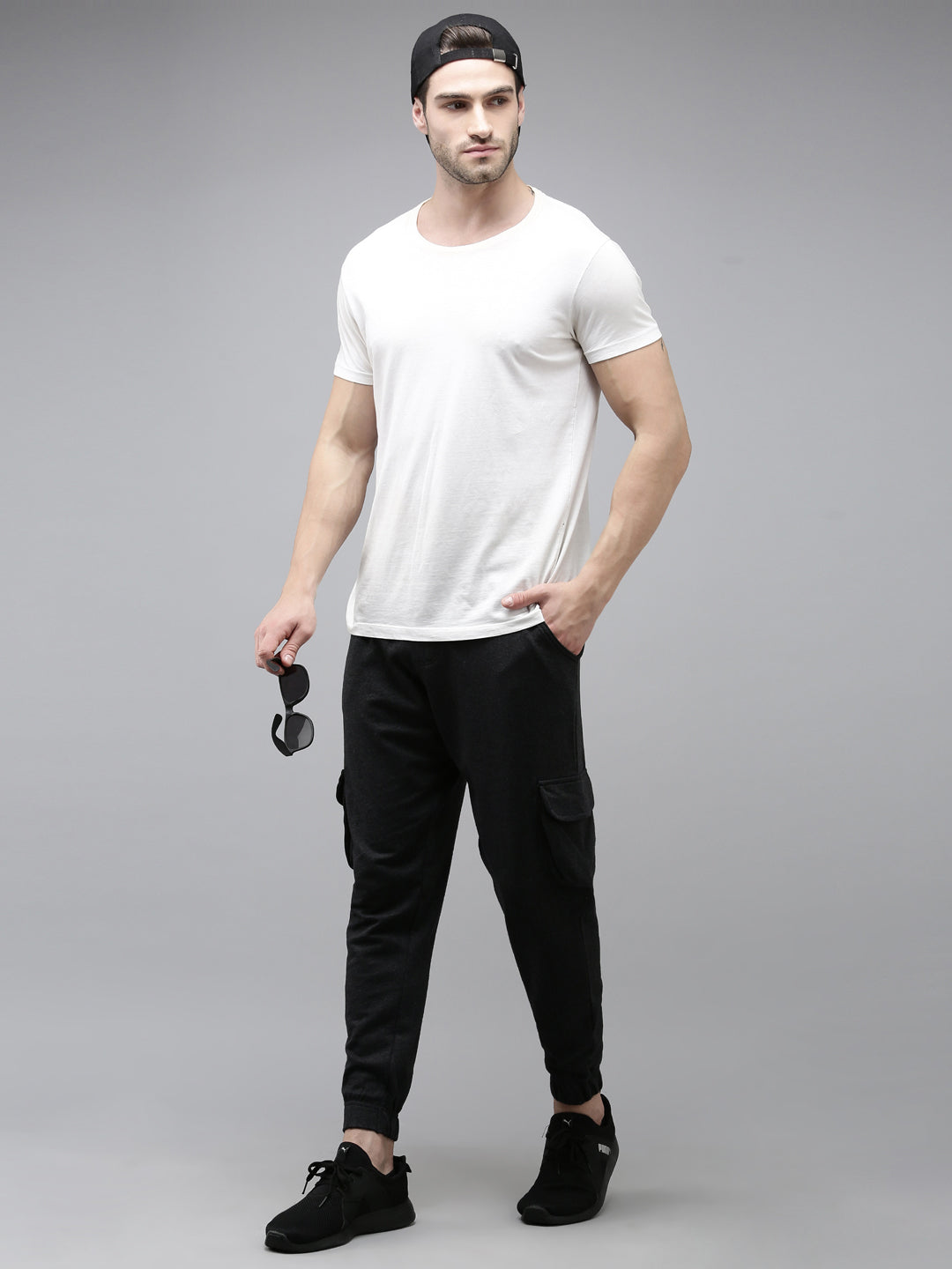 Mens Cotton Joggers
