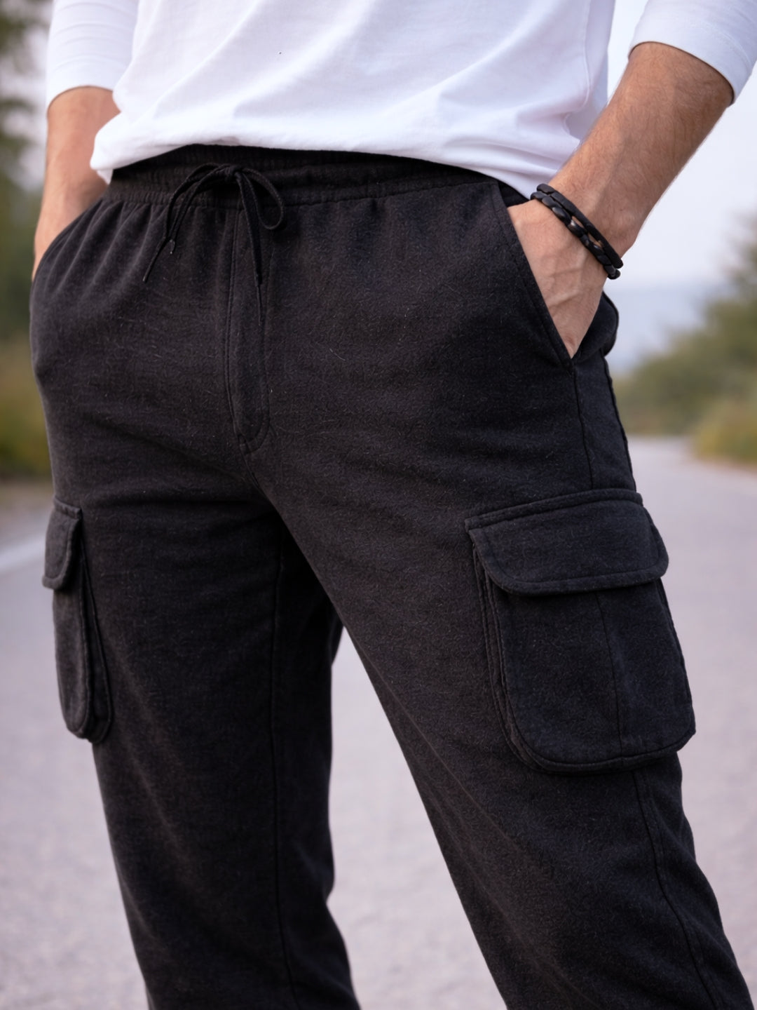 Men's Cotton Joggers