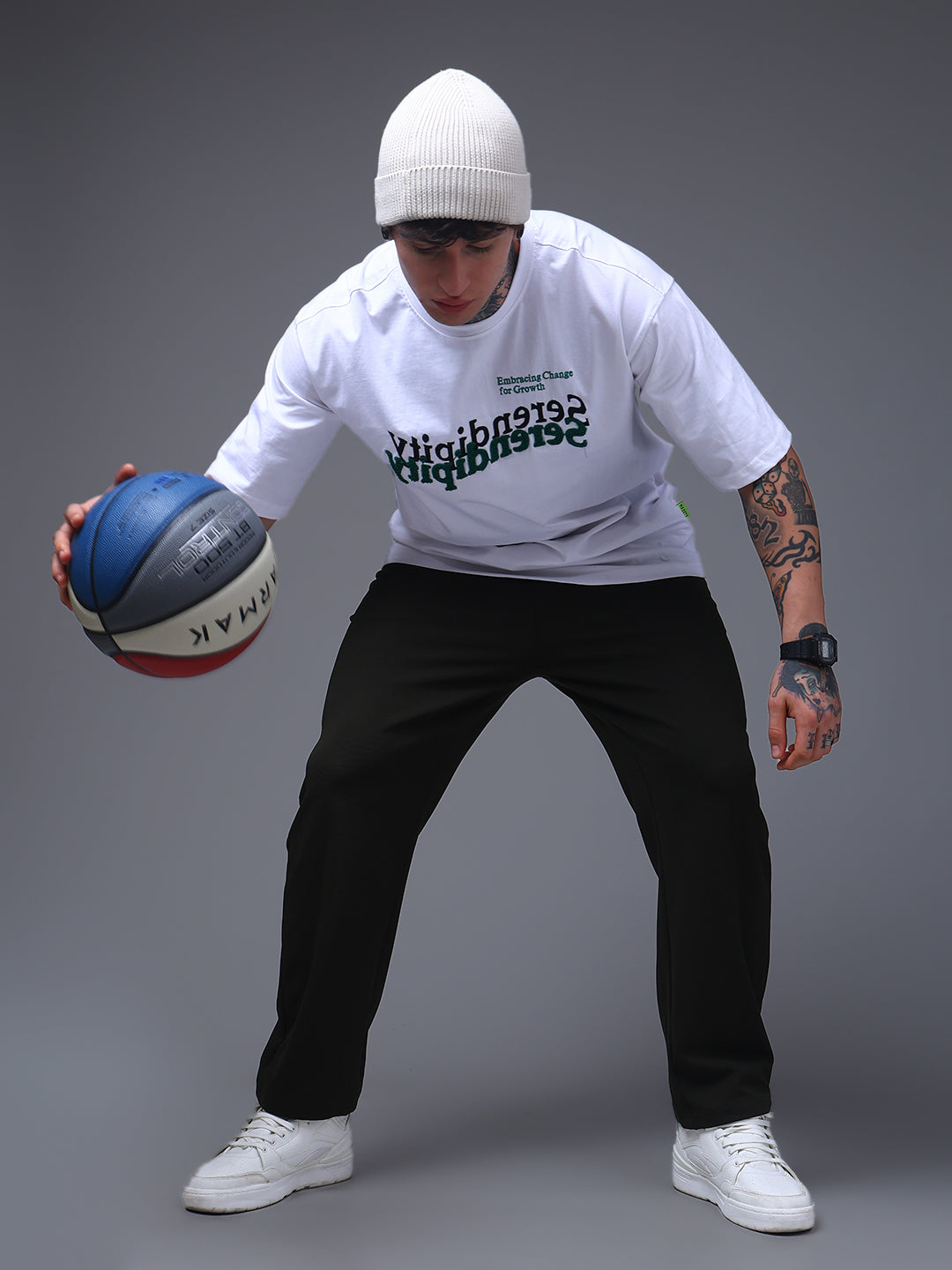 Men's Solid Olive Carpenter Pants