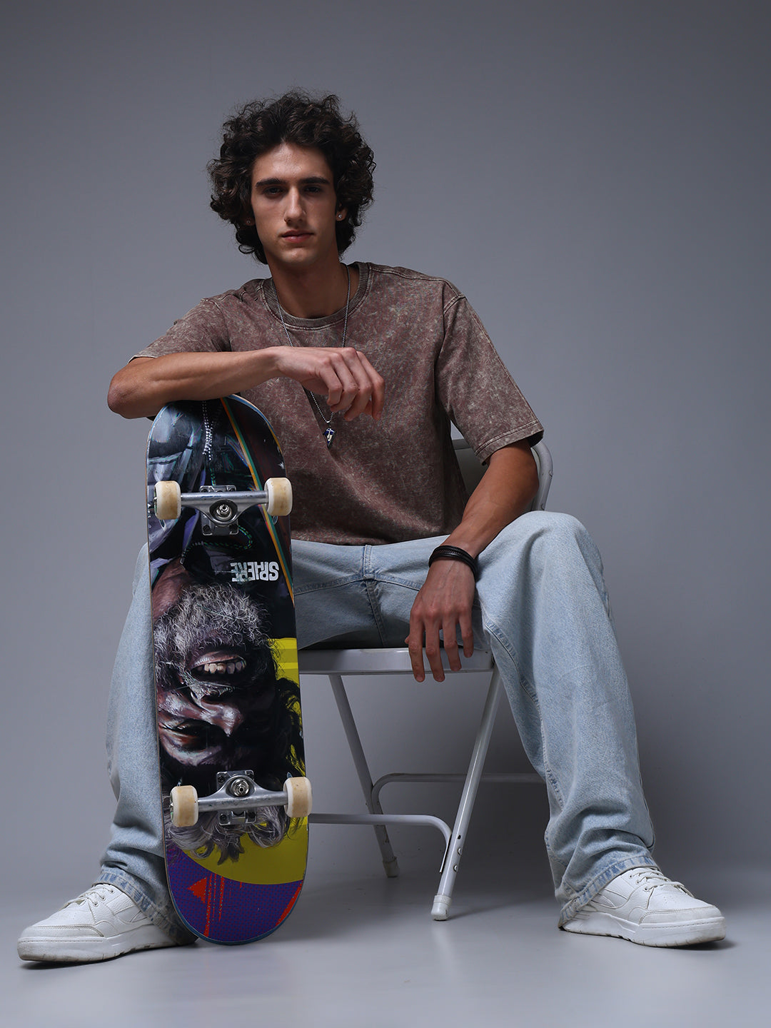 Men's Oversized Pack of 2 tshirts